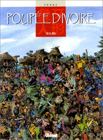 Poupée d'ivoire, Tome 6 