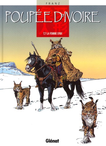 Poupée d'ivoire, Tome 7 