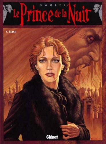 Le Prince de la Nuit, Tome 5