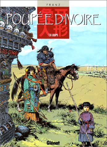 Poupée d'ivoire, Tome 8 