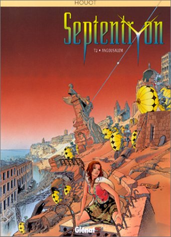 Septentryon, tome 2 