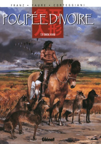 Poupée d'ivoire, Tome 9 