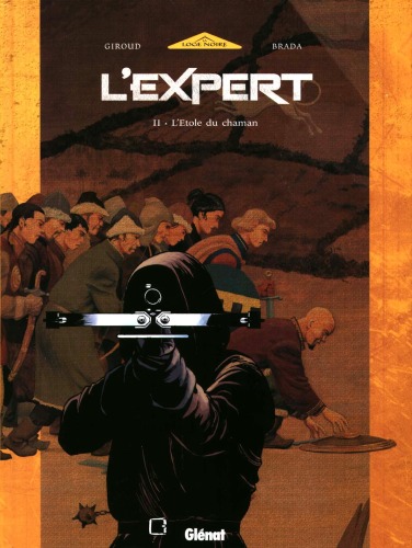 L'expert. 2, L'étole du chaman