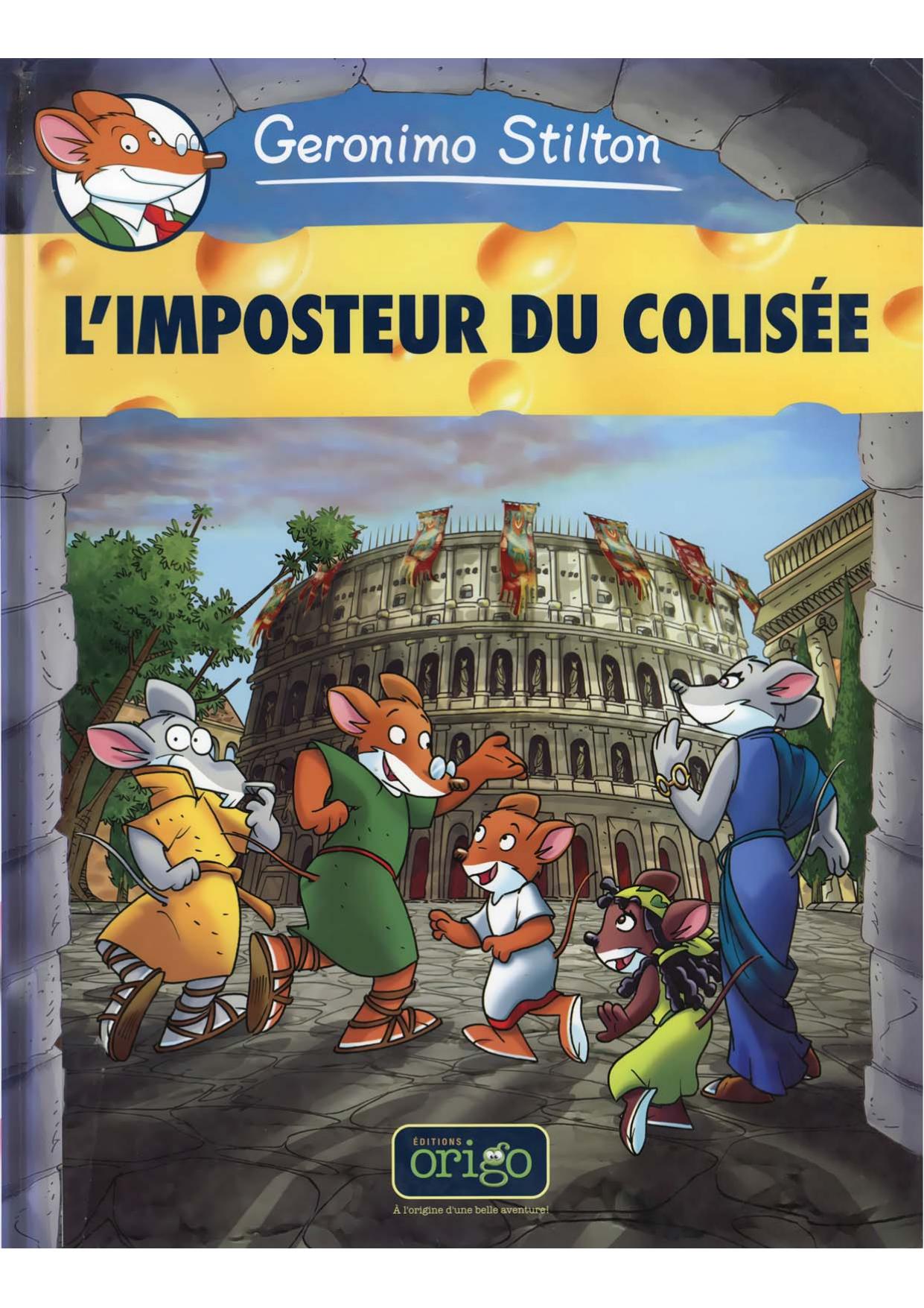 L'imposteur Du Colisée