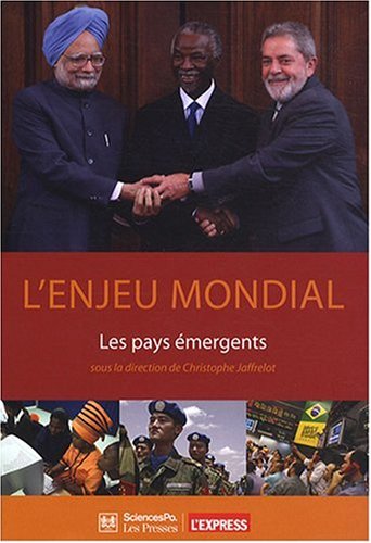 L'enjeu mondial : Les pays émergents