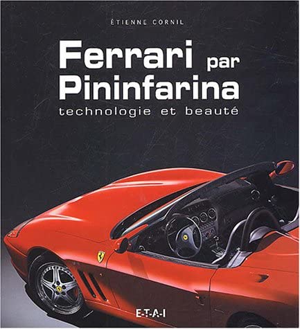 ferrari pininfarina