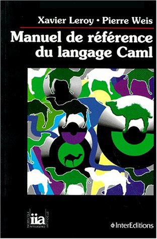 Manuel de référence du langage Caml