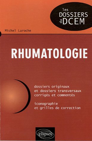 Rhumatologie