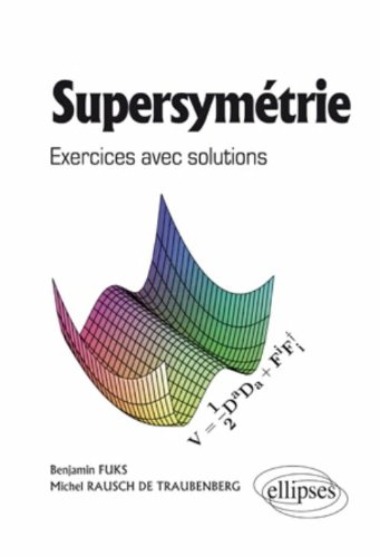 Supersymétrie : exercices avec solutions