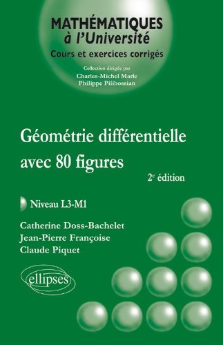 Géometrie Différentielle avec 80 Figures