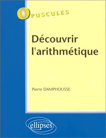 Découvrir L'arithmétique