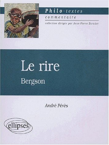 Le Rirede Bergson