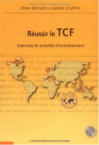 Réussir le TCF