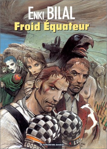 Froid Équateur