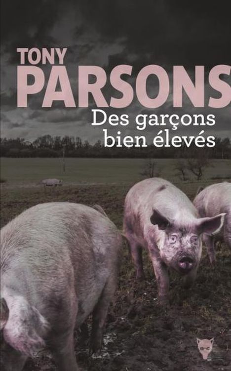 Des garçons bien élevés : roman