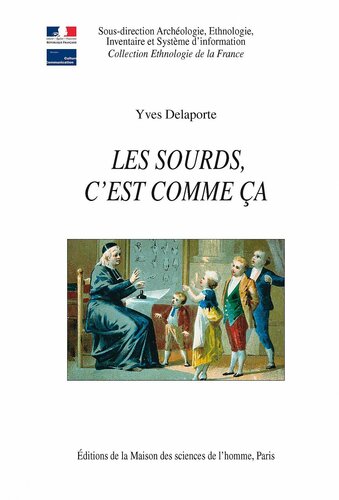 Les Sourds, c'est comme ça 