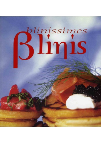 Blinis : blinissimes