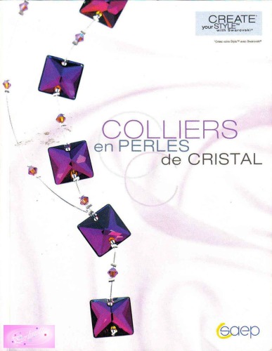 Colliers en perles de cristal