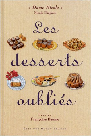 Les Desserts Oubliés