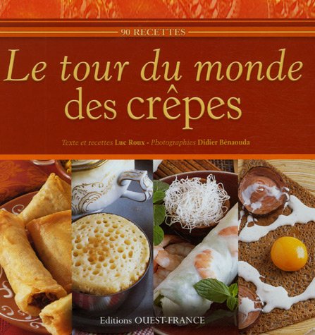 Le Tour du monde des crêpes