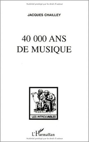 40,000 Ans De Musique