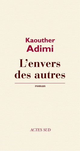 L'envers des autres : roman