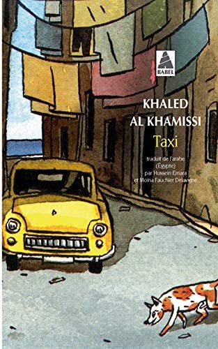 Taxi (Babel) (French Edition)