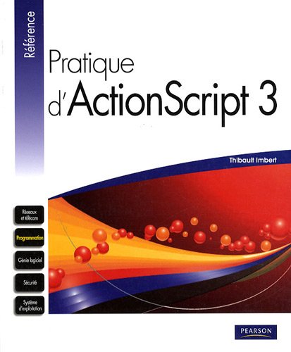 Pratique d'ActionScript 3