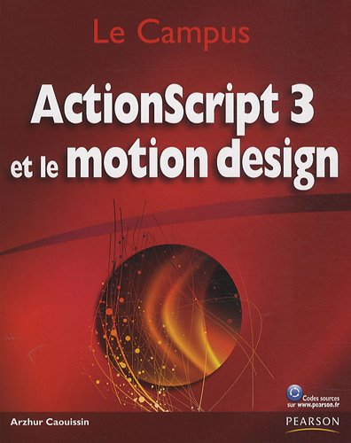 ActionScript 3 et le motion design