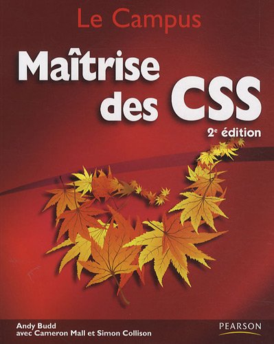 Maitrise des css campus