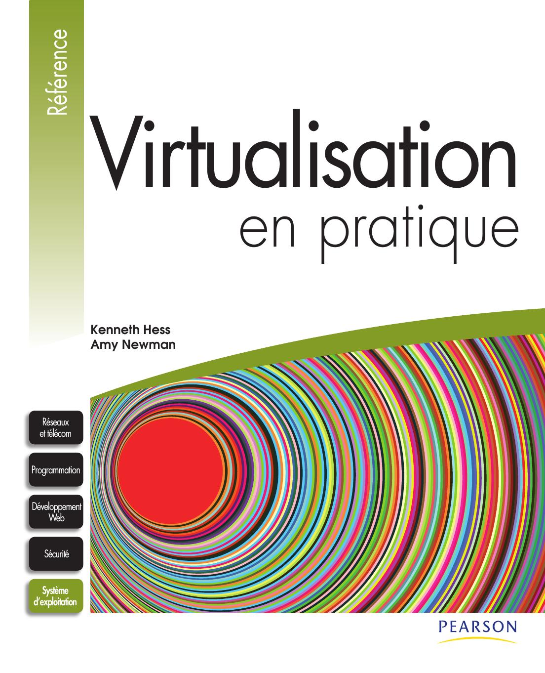Virtualisation En Pratique (French Edition)