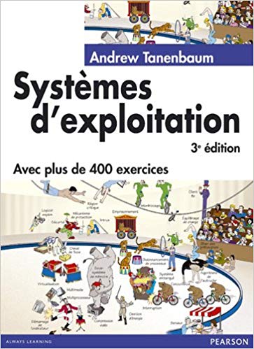 Système d'exploitation : [avec plus de 400 exercices]