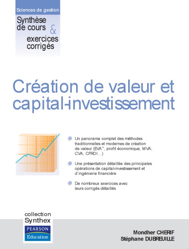 Création de valeur et capital-investissement