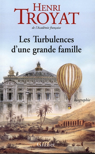 Les Turbulences D'une Grande Famille