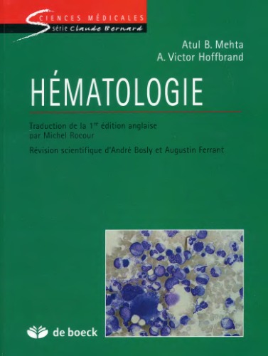 Hématologie