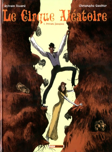 Private Jauques (Le cirque aléatoire #1)