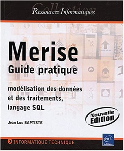 Merise Guide Pratique (French Edition)