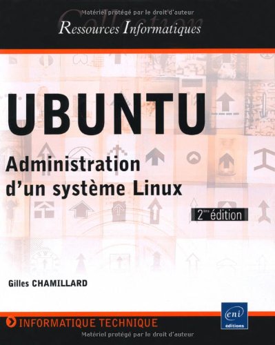 Ubuntu : administration d'un système Linux