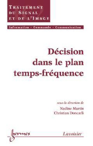 Décision dans le plan temps-fréquence