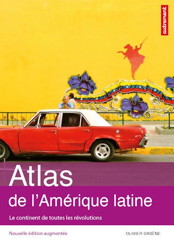 Atlas de l'Amérique latine