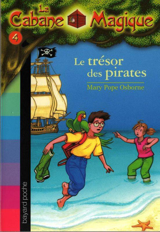 Le trésor des pirates