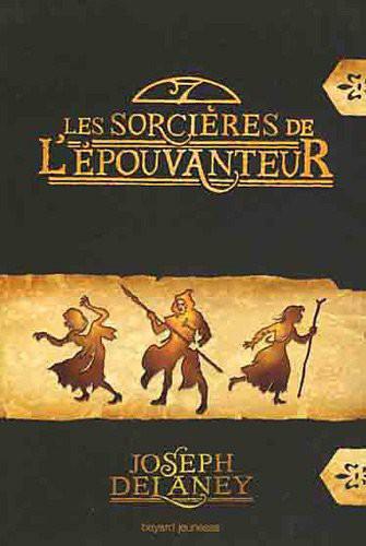 Les Sorcières de l'Épouvanteur