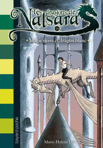 Magie noire et dragon blanc