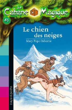 La Cabane Magique, Tome 41 