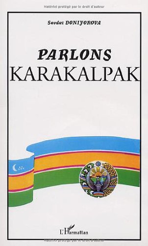 Parlons karakalpak