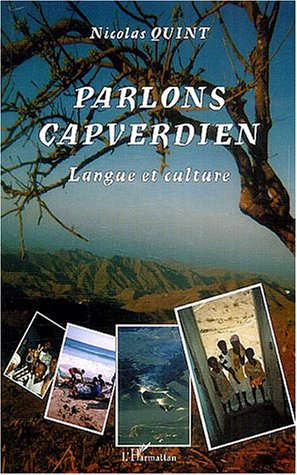 PARLONS CAPVERDIEN - Langue et culture