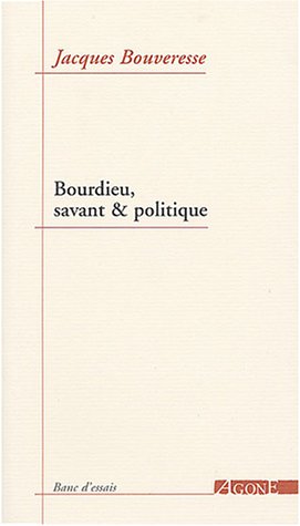 Bourdieu, savant et politique