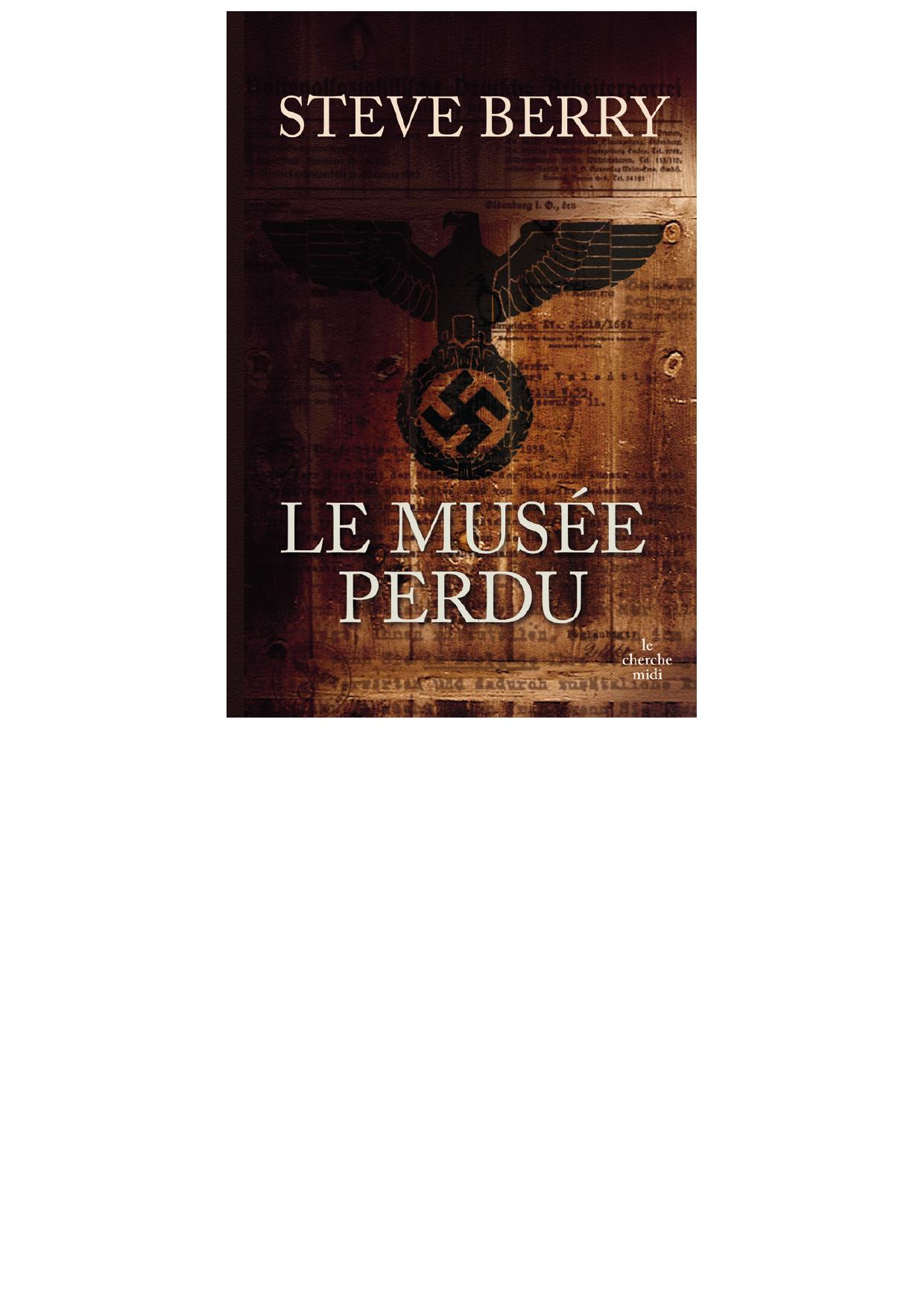 Le musée perdu