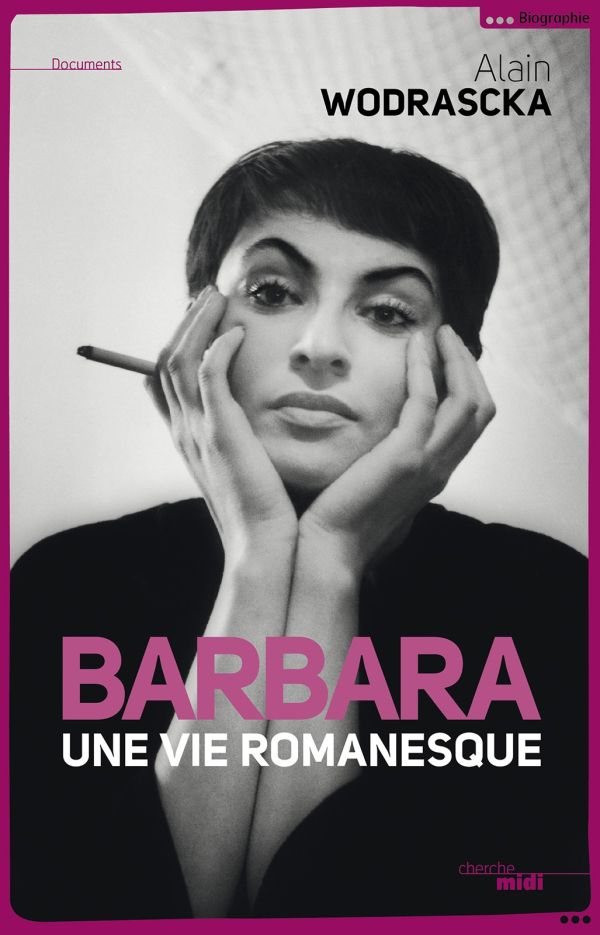 Barbara, une vie romanesque (Documents) (French Edition)