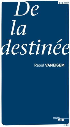 De la destinée